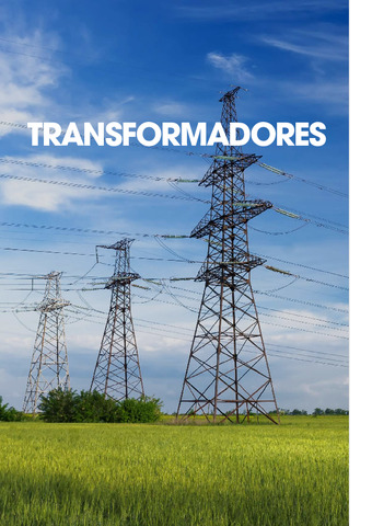 TRANSFORMADORES