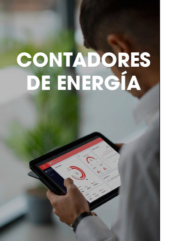 CONTADORES DE ENERGÍA