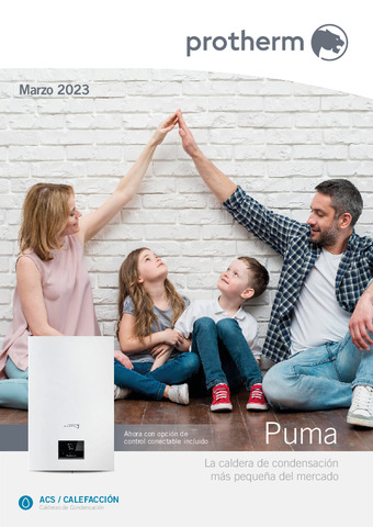 PROTHERM TARIFA MARZO 2023