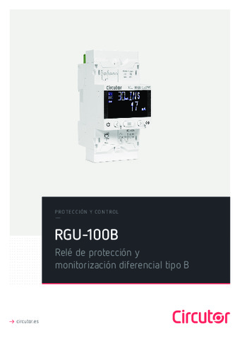 RGU-100B