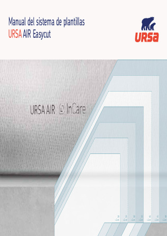 URSA CATALOGO EASY CUT 2024