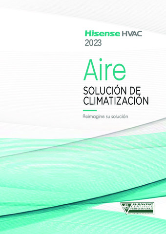 Hisense HVAC 2023