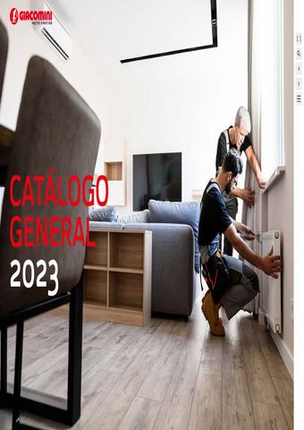 GIACOMINI Catálogo 2023