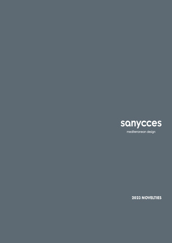 SANYCCES NOVELTIES 2023