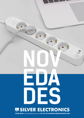 Novedades Silver Electronics