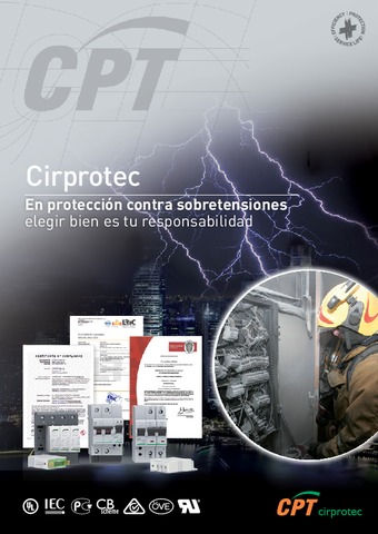 CIRPROTEC - Calidad