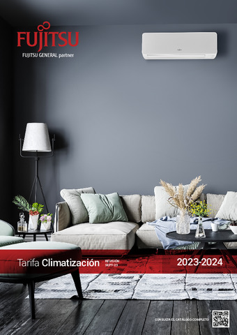 FUJITSU TARIFA SEPTIEMBRE 2023