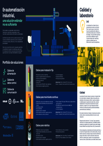 SUMCAB Automatización