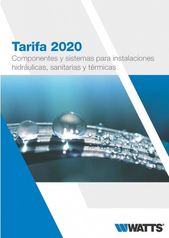 WATTS - Tarifa 2020