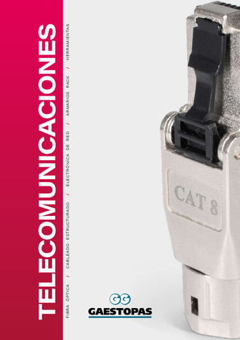 Catálogo Telecomunicaciones 2023