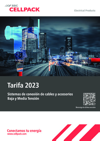 Tarifa 2023