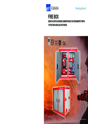 FIRE BOX