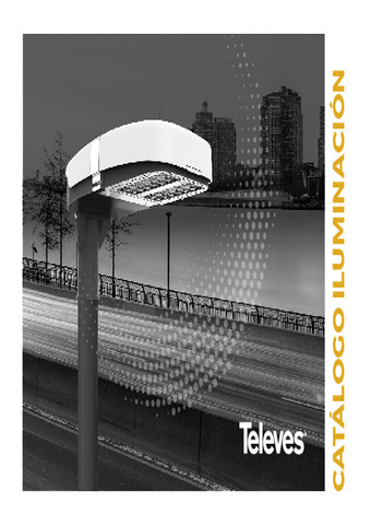 TELEVES - CATÁLOGO LEDLIGHTING 2024