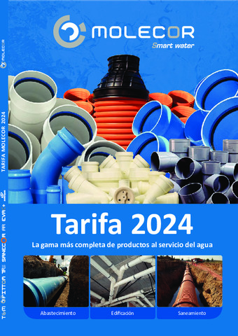 TARIFA 2024