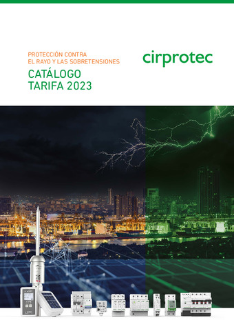 Catálogo Tarifa 2023