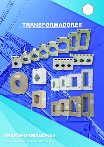 SACI - Transformadores