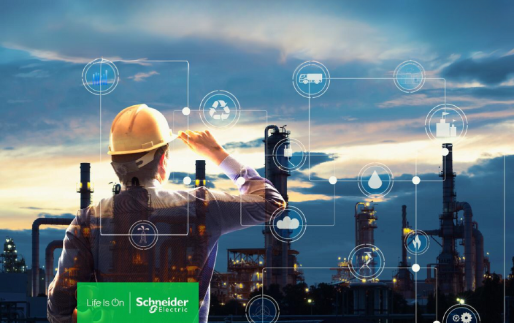 Schneider Electric ofrece una infraestructura de automatización abierta de última generación