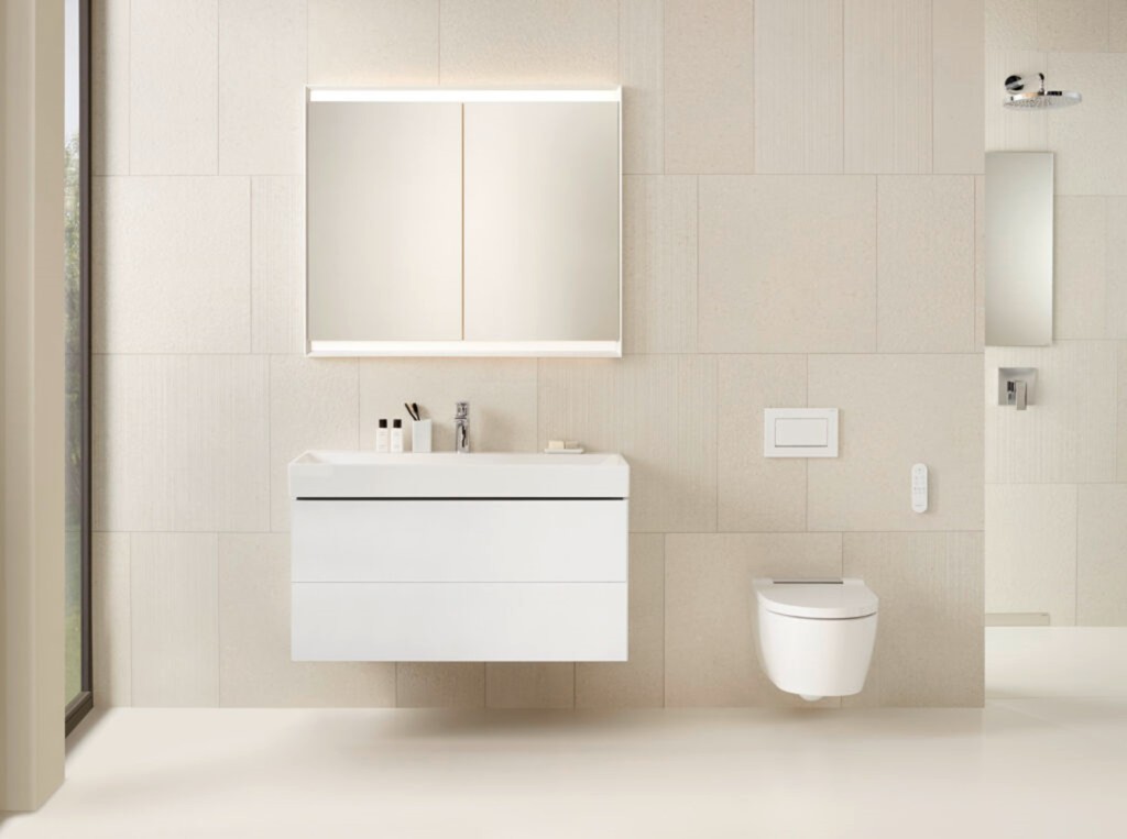 GEBERIT, los mejores consejos para reformar tu baño