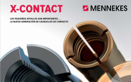 X-CONTACT: La nueva generación en casquillos de contacto de MENNEKES