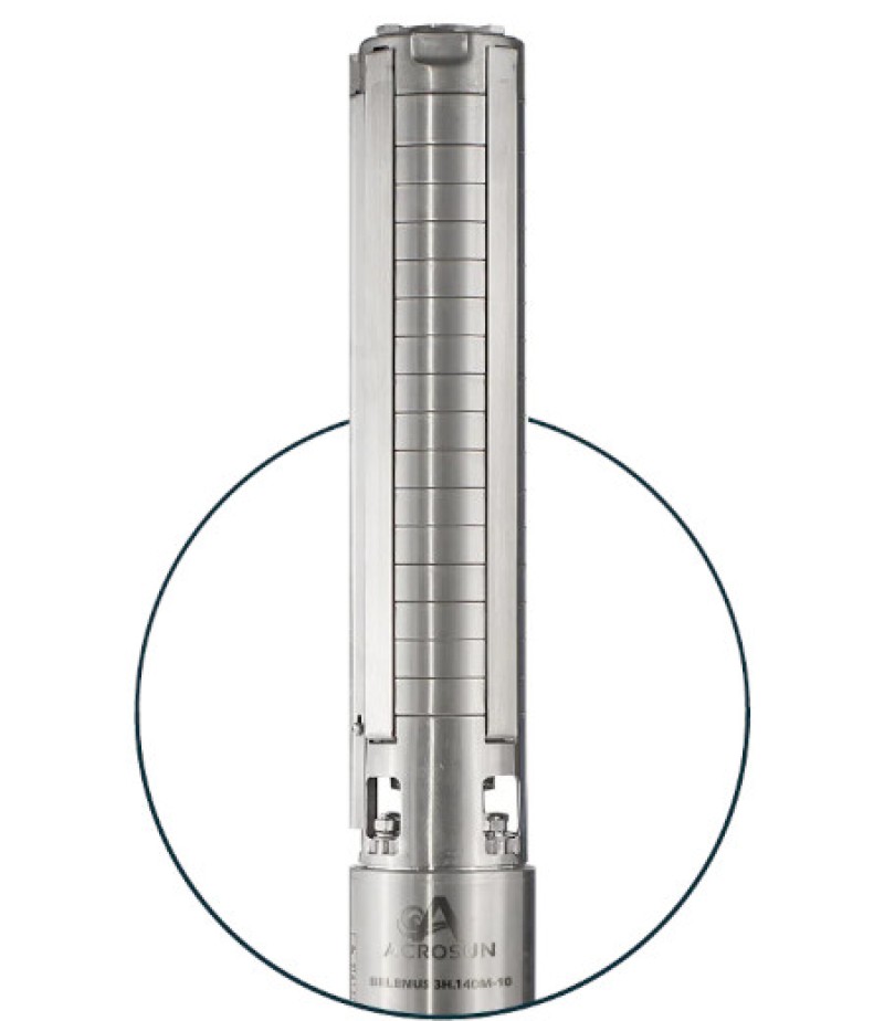 BOMBA SUMERGIBLE BELENUS 3H.140M-10