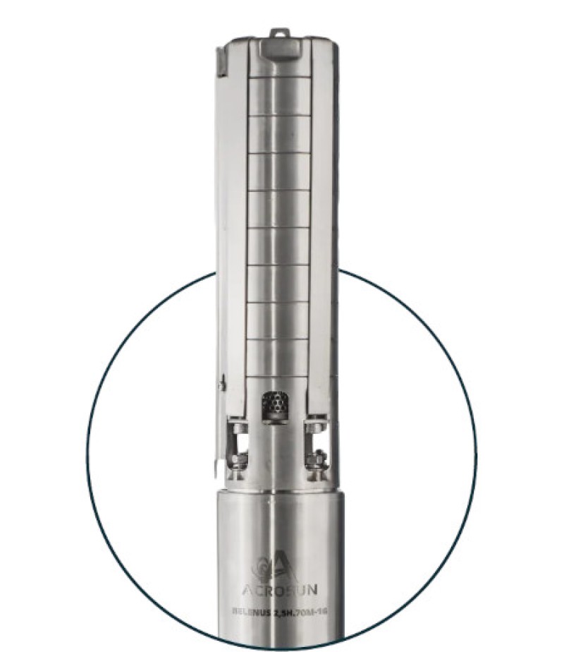 BOMBA SUMERGIBLE BELENUS 2,5H.70M-16