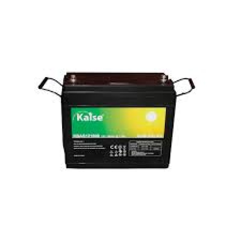 BATERIA KAISE AGM 12V 160AH M8