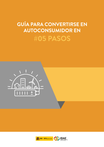 Guía práctica para convertirse en autoconsumidor en 5 pasos