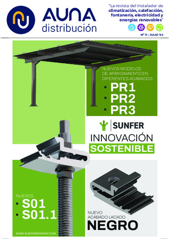 Revista AÚNA 11 - Jul '24